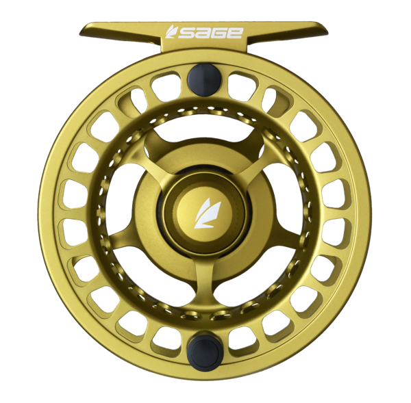 Sage Spectrum LT Fly Reel Lime 2 Sage Spectrum LT Fly Reel Lime 2